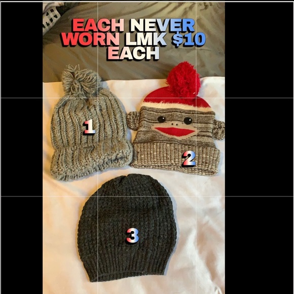 some old hates - Picture 1 of 1